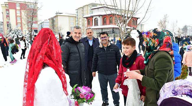 “Çocuklarımızın Mutluluğu Havayı Isıttı”