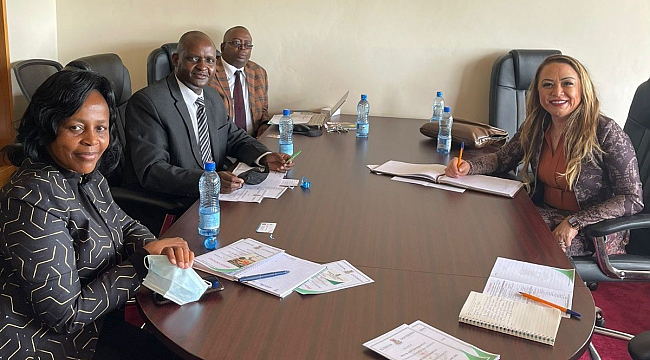 MTÜ’den Kenya’da Uluslararası Eğitim İşbirliği