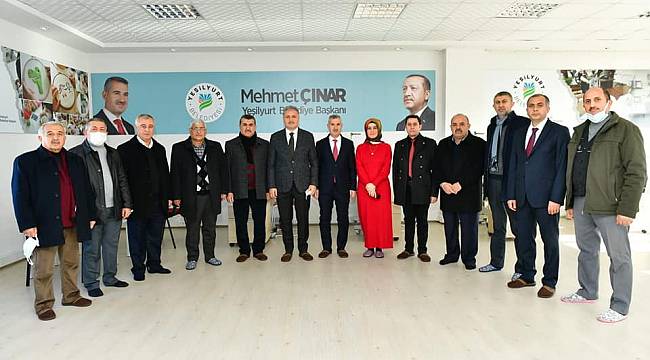 “Yeşilyurt’ta ki Kültürel Yatırımlar, Kentimizin Vizyonuna Değer Katıyor”