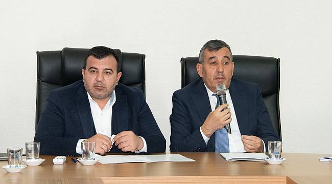 MASKİ Genel Müdürü Mehmet Mert: