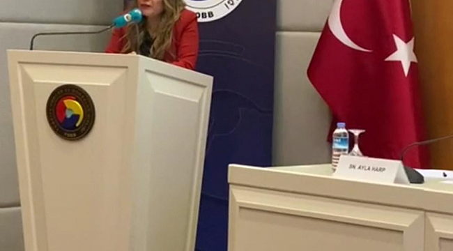 Rektör Karabulut Türkiye Azerbaycan Kadın Girişimciler İş Forumu’na Türk Masası’nın Onur Konuğu Olarak Katıldı