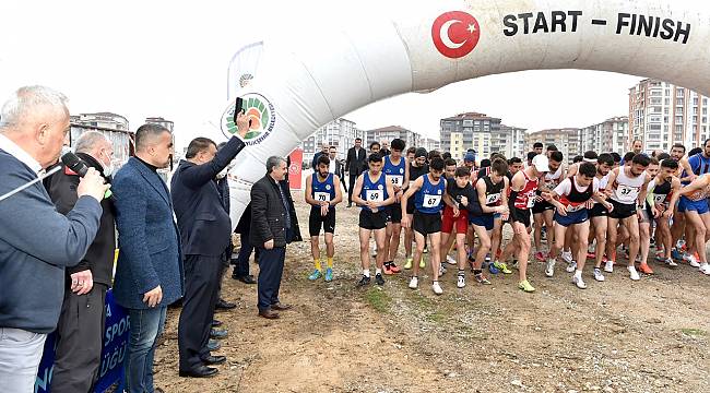 TURKCELL KROS SÜPER LİGİ 1. KADEME YARIŞLARI MALATYA’DA YAPILDI