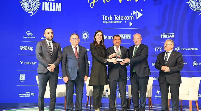 MALATYA BÜYÜKŞEHİR BELEDİYESİ BİR HAFTADA 4 ÖDÜL ALDI