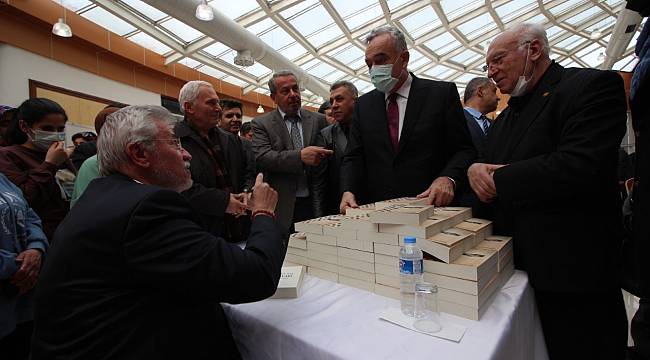  MALATYA BÜYÜKŞEHİR BELEDİYESİ’NDEN HAZİNE MAHİYETİNDE BİR ESER DAHA