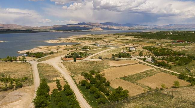 Çalışmaları Devam Eden Sahil Yolu’nda İnceleme Yapan Başkan Gürkan