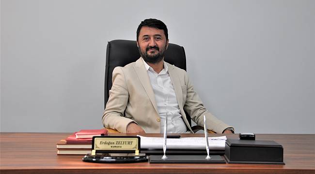 Erdoğan ZELYURT'dan Ramazan Bayramı Mesajı 