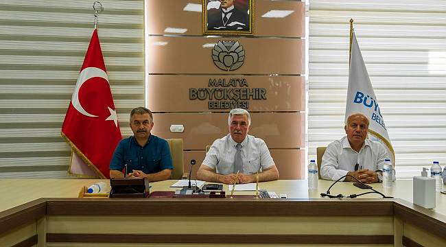 BÜYÜKŞEHİR BELEDİYESİ ÖNCÜLÜĞÜNDE