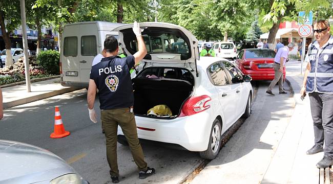  “Malatya Huzur Güven Uygulaması” gerçekleştirildi