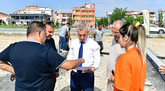 “Park Yatırımlarımızı 226’ya Çıkartıyoruz”