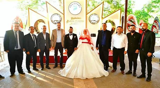 Yıldırım ve Yıldız Ailelerinin Mutlu Günü