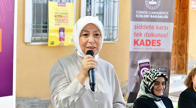 “Kadınlarımızın Bilgili ve Bilinçli Olmasına Çok Büyük Önem Veriyoruz”