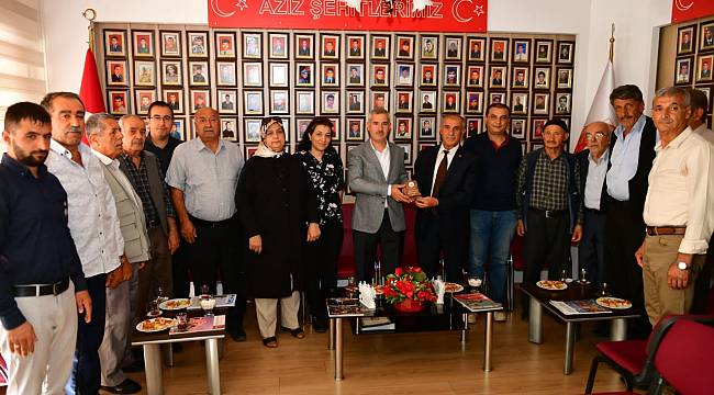 “Şehit ve Gaziler, Şanlı Tarihimizin Ebedi Kahramanlarıdır”