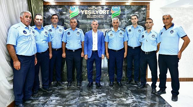 “Zabıtalar, Vatandaşımızın Sağlıklı, Huzur Ve Güven Ortamında Yaşamasının Güvencesidir”