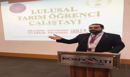 10 Ocak 1846'da ilk Ziraat Mektebinin açılmasıyla başlayan Tarımsal Eğitim ve Öğretimin 177. Yılı kutlu olsun. 