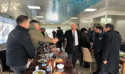 Doğanşehir Belediyesi gönül belediyeciliği yapıyor