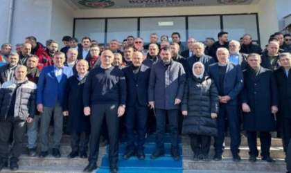 Esnaf için geçici işyerleri kuruluyor