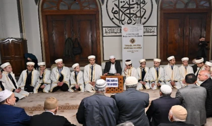 Bursa’da 2022 yılında vefat edenlerin ruhuna hatim