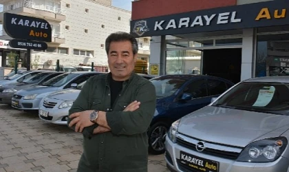 İkinci elde güvenin adresi Karayel Auto