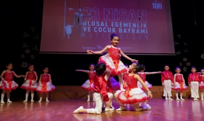 İstanbul Beylikdüzü’nde erken 23 Nisan