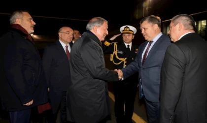 İstihbarat başkanları Moskova’da buluştu