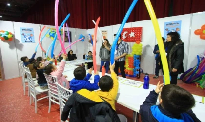 Kocaeli 23 Nisan heyecanını Defneli çocuklarla yaşayacak