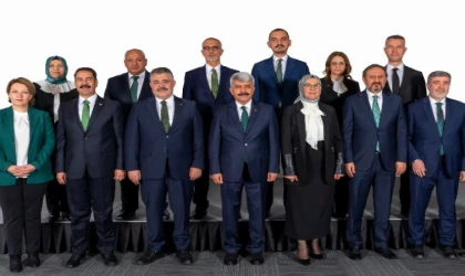 Kocaeli’nin AK Partili adayları stüdyoya girdi