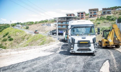 Balçovalılar’a yol müjdesi