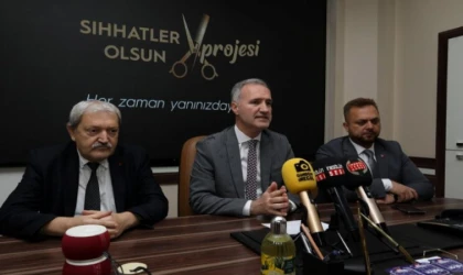 İnegöl’den yeni ’sosyal’ proje: ’Sıhhatler Olsun’