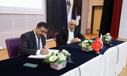 Kamu Çerçeve Protokolü’nün ilk sözleşmesi İKÇÜ’den