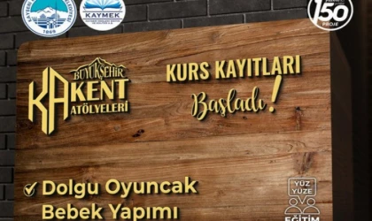 KAYMEK’ten tarımsal kurs