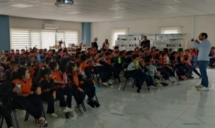 Kayseri Melikgazi’nin sıfır atık projeleri sürüyor