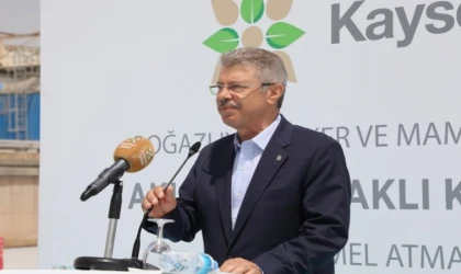 Kayseri Şeker’den dev enerji yatırımı