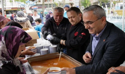 Kütahya’nın yöresel lezzeti ’Sıkıcık Çorbası’ tanıtıldı