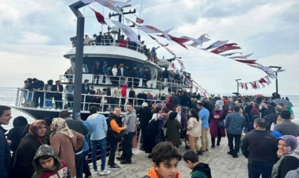 Ordu’da ”Mayıs 7’si” coşkusu
