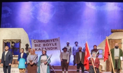 Şehir Tiyatrosu İstanbul’dan ödülle döndü