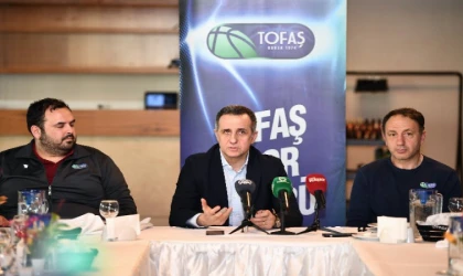 Tofaş’ta Ene ve Öngören Bursa basınıyla buluştu