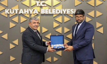 Fas Krallığı Başkonsolosu’ndan Kütahya’ya ziyaret