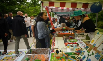 İstanbul Beylikdüzü ’Çevre Şenliği’nde buluştu