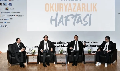 Kredi Okuryazarlık Haftası başladı