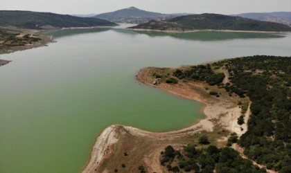 Kuraklık alarmı! 286 günlük su kaldı