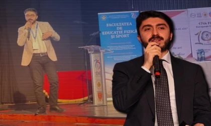 Öğretim üyesi Bayram’a Avrupa’dan davet