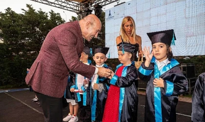 Soyer: “Umut çocukların gözlerinde”