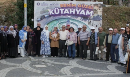 ’Benim güzel Kütahyam’ projesi sürüyor