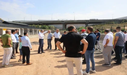 Kocaeli Çayırovalılara proje turu sürüyor