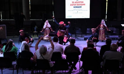 Bursa Osmangazi’de 30 Ağustos coşkusu