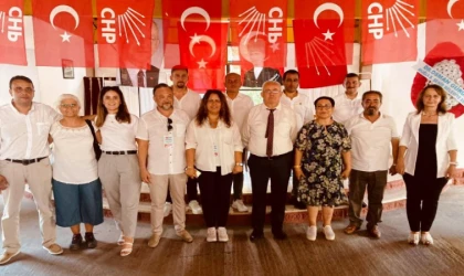 CHP Ortaca yönetimine taze kan