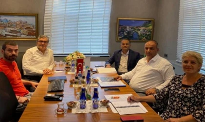 Manisa, Bursa’da çevreci projeleri görüştü