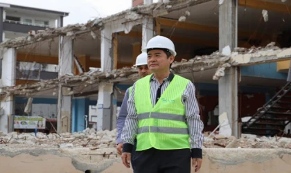 Japon deprem uzmanı: Japonya’da imar barışı diye bir şey yok!