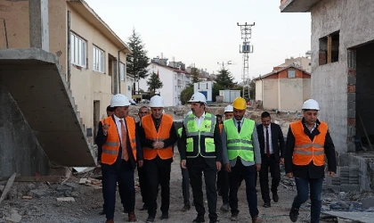 Başkan Altay: “Beyşehir’in İçme Suyu Kalitesini Artırıyoruz”