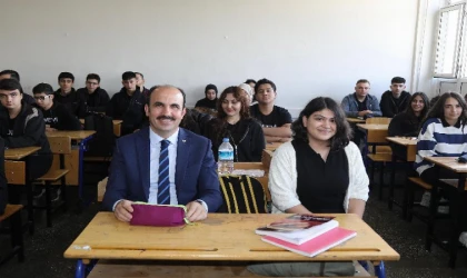 Konya’da üniversiteye hazırlanan öğrencilere ikinci ödeme